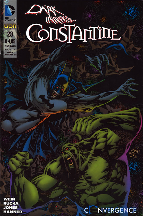 Constantine. Vol. 23