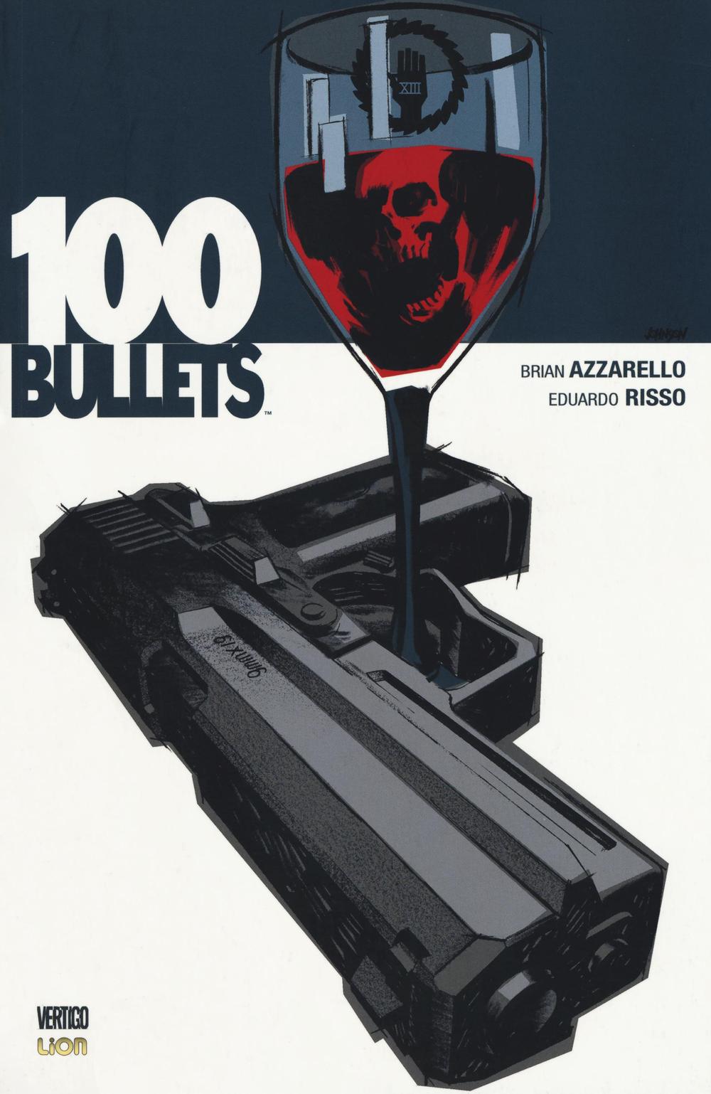 100 bullets. Vol. 24