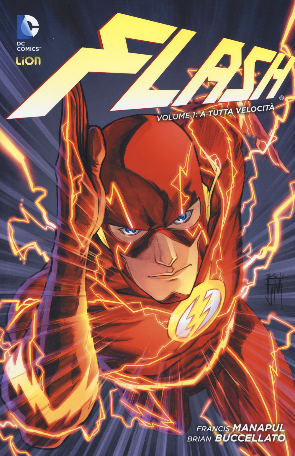 A tutta velocità. Flash. Vol. 1