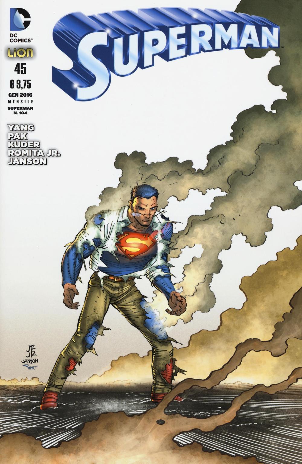 Superman. Vol. 104