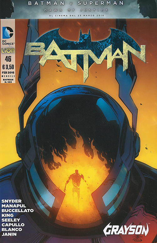 Batman. Vol. 46