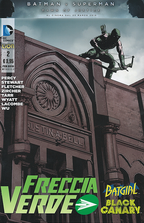 Freccia verde. Vol. 2