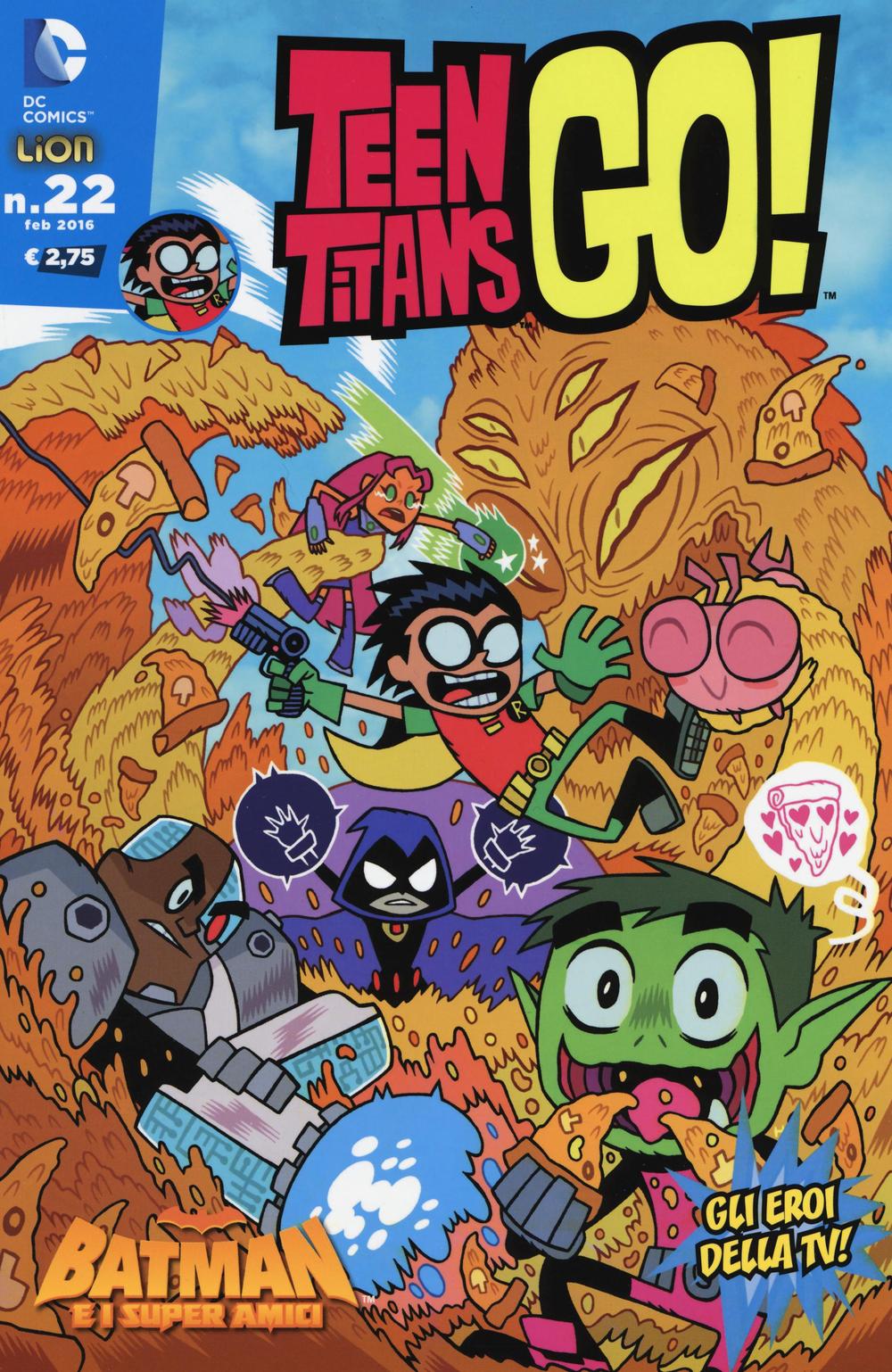 Batman e i superamici. Vol. 22