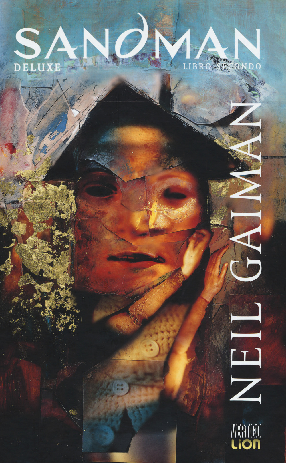 Sandman deluxe. Vol. 2