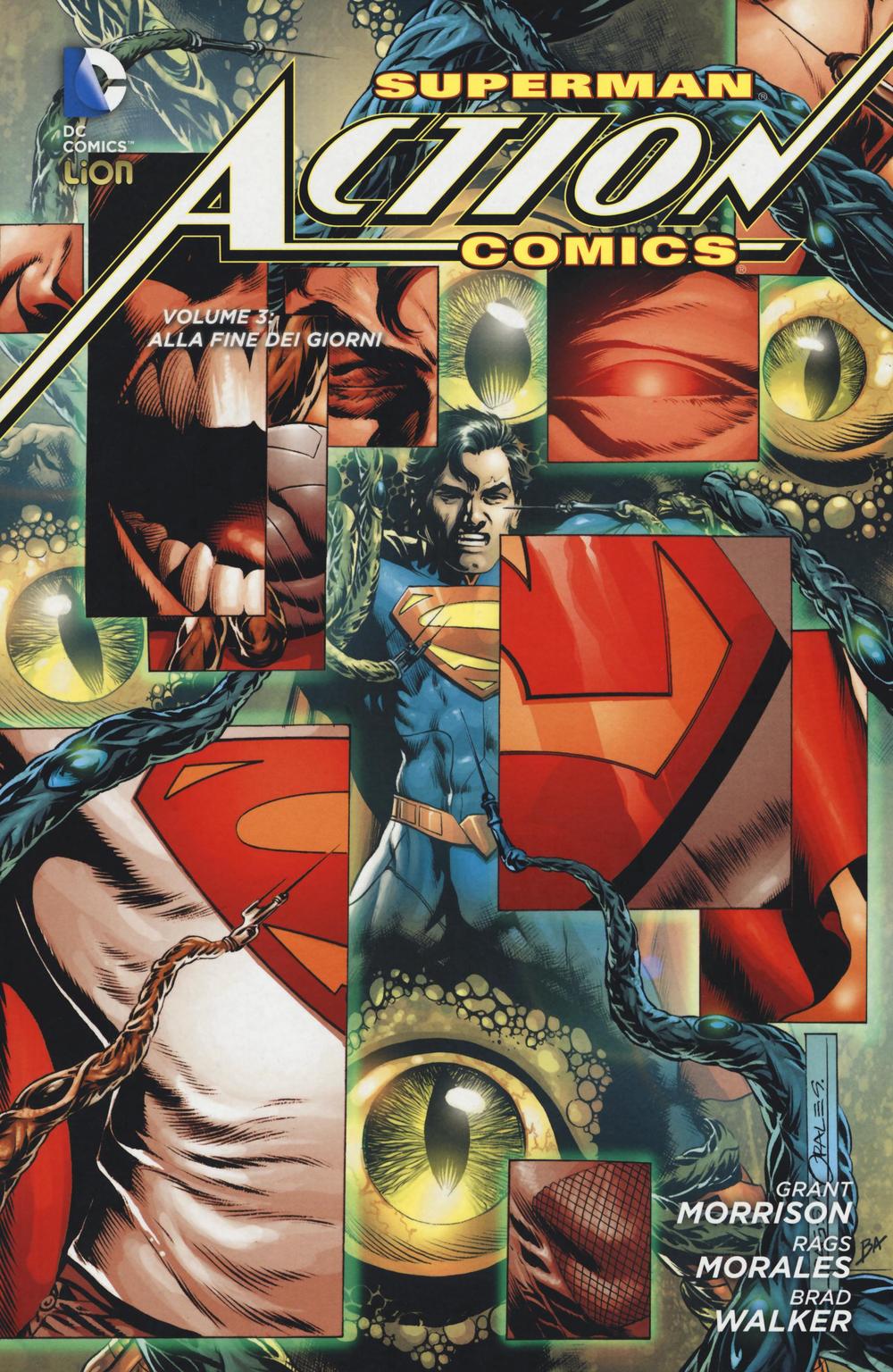 Superman. Action comics. Vol. 3: Alla fine dei giorni