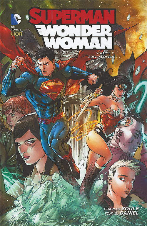 Superman/Wonder Woman. Vol. 1: Super coppia