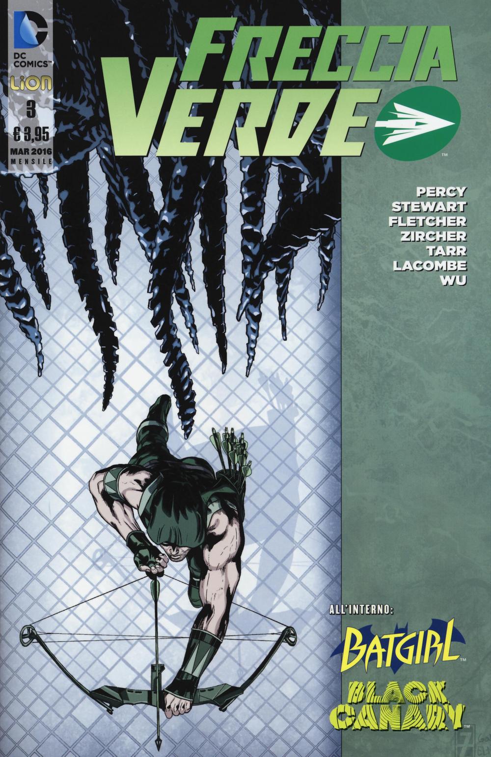 Freccia verde. Vol. 3