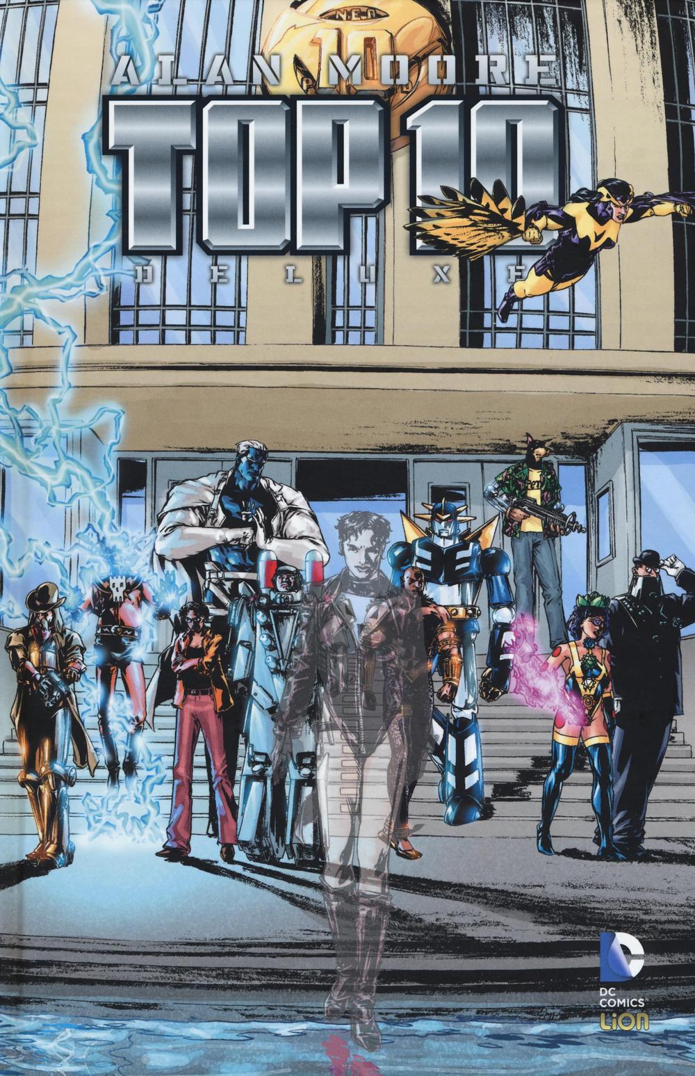 Top 10 deluxe. Vol. 2