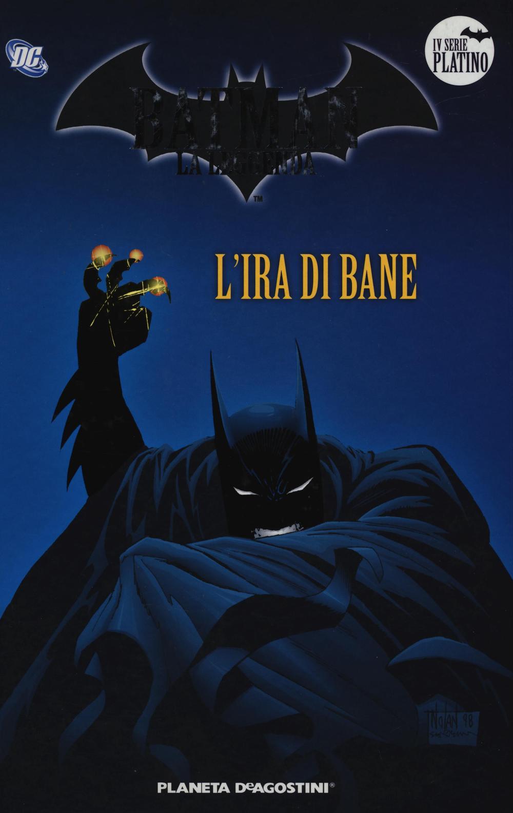 Batman. La leggenda. Vol. 37: L' ira di Bane