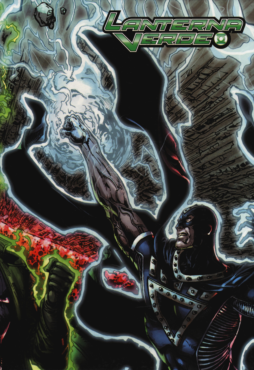 Lanterna verde. Nuova serie 49. Variant. Vol. 71