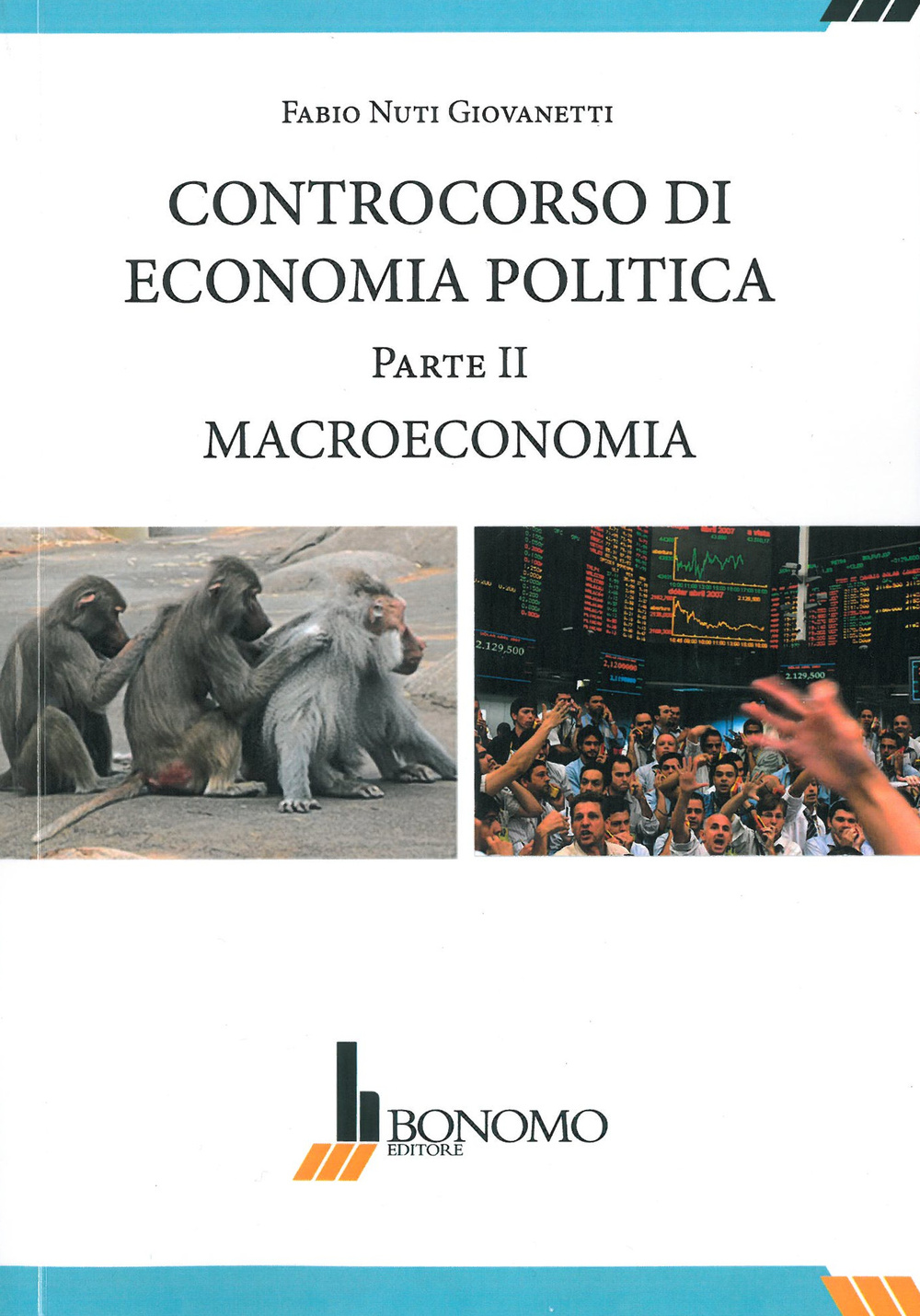 Controcorso di economia politica. Vol. 2: Macroeconomia