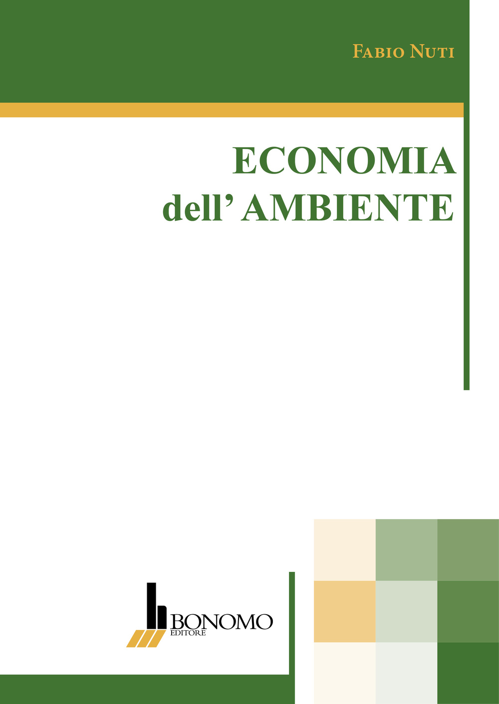 Economi dell'ambiente