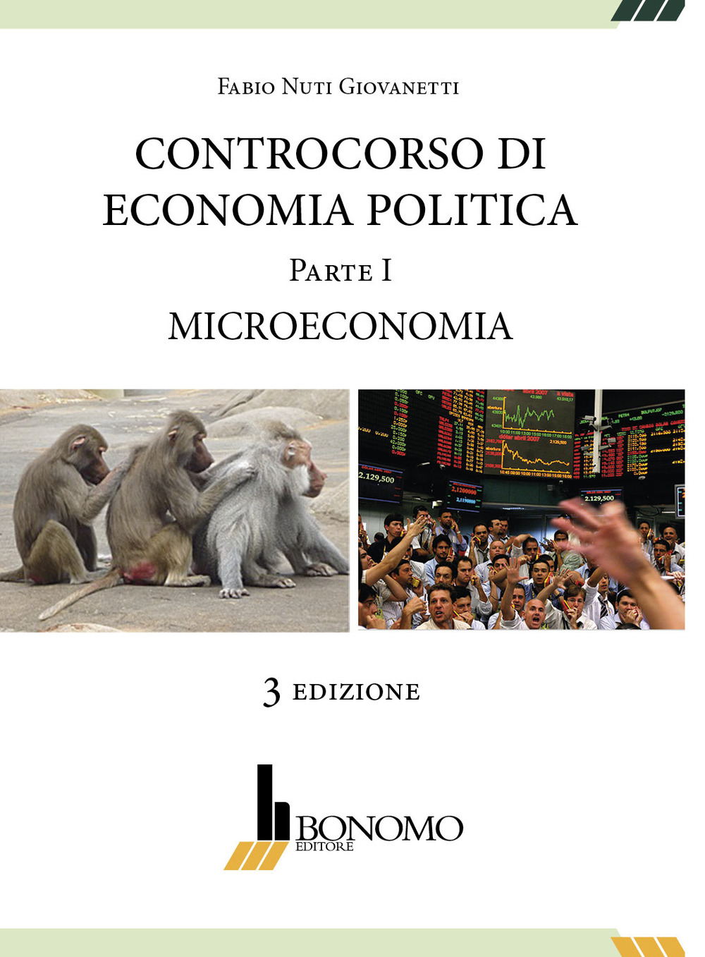 Controcorso di economia politica. Vol. 1: Microeconomia