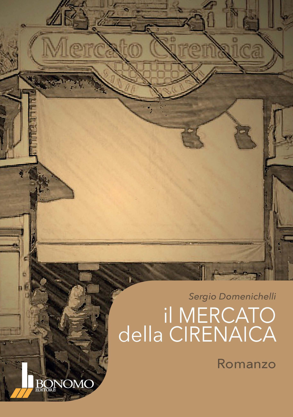Il mercato della Cirenaica