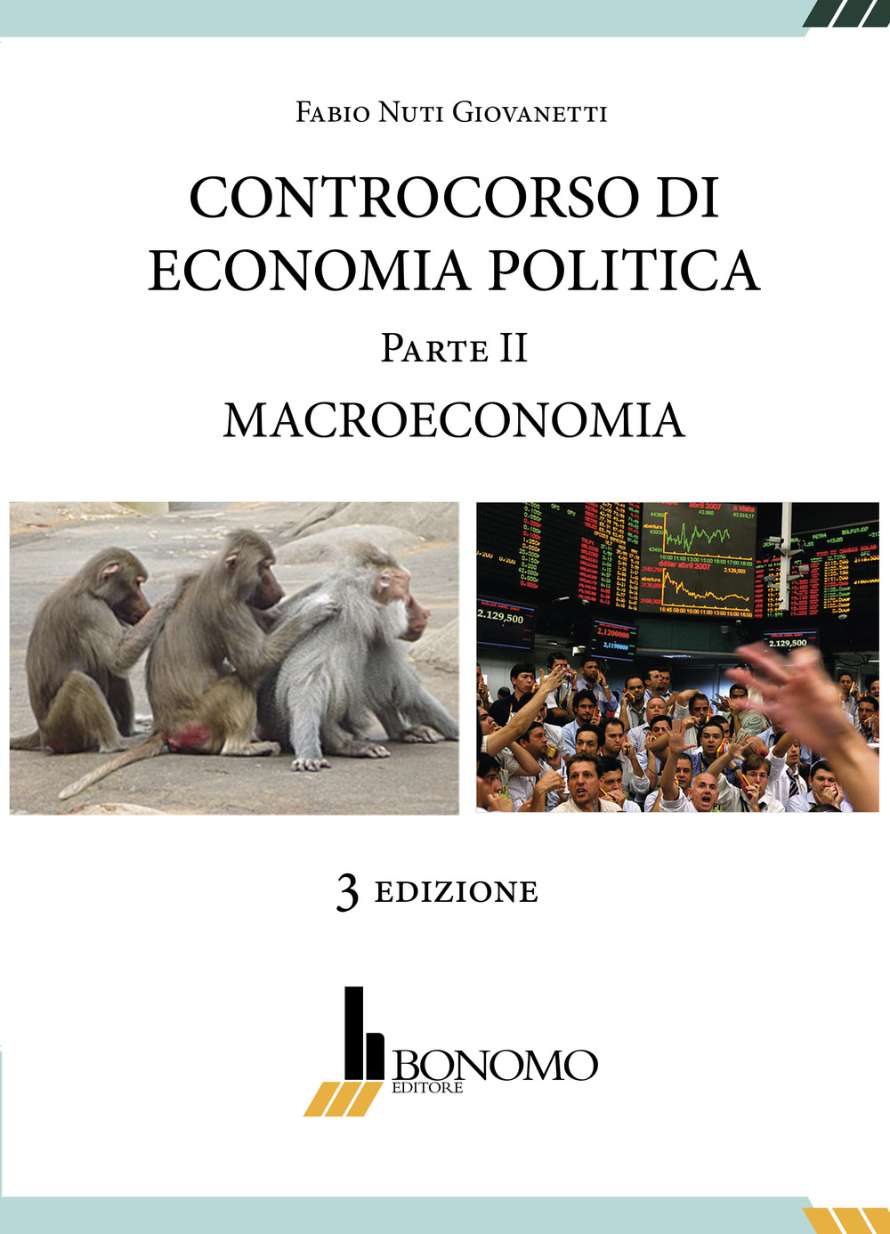 Controcorso di economia politica. Vol. 2: Macroeconomia