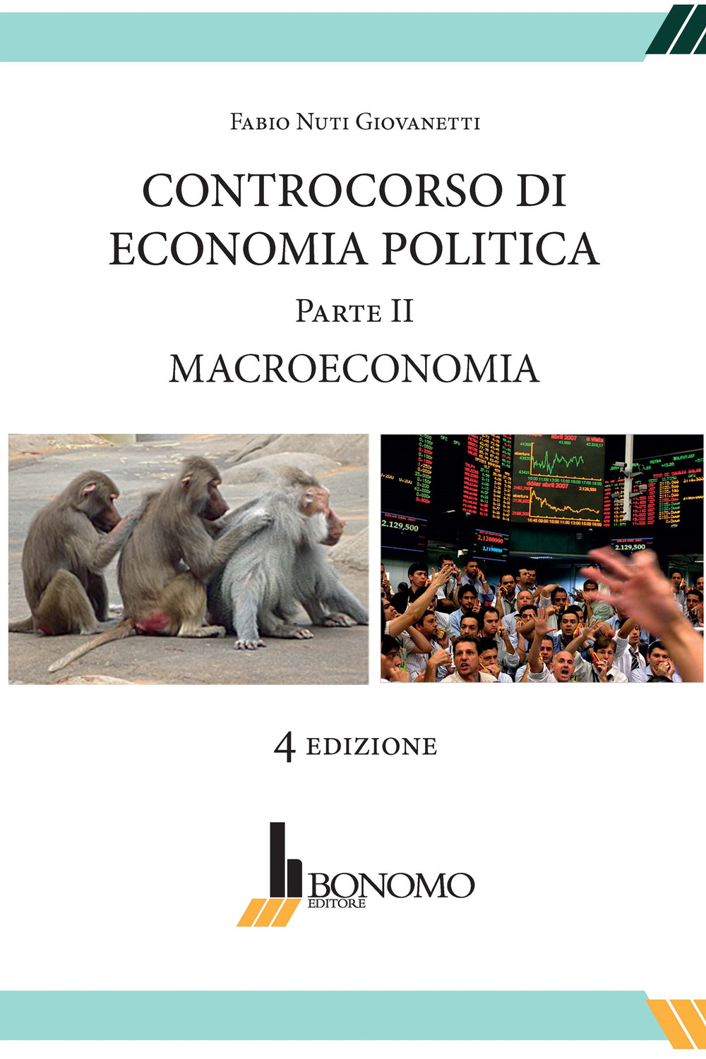 Controcorso di economia politica. Vol. 2: Macroeconomia