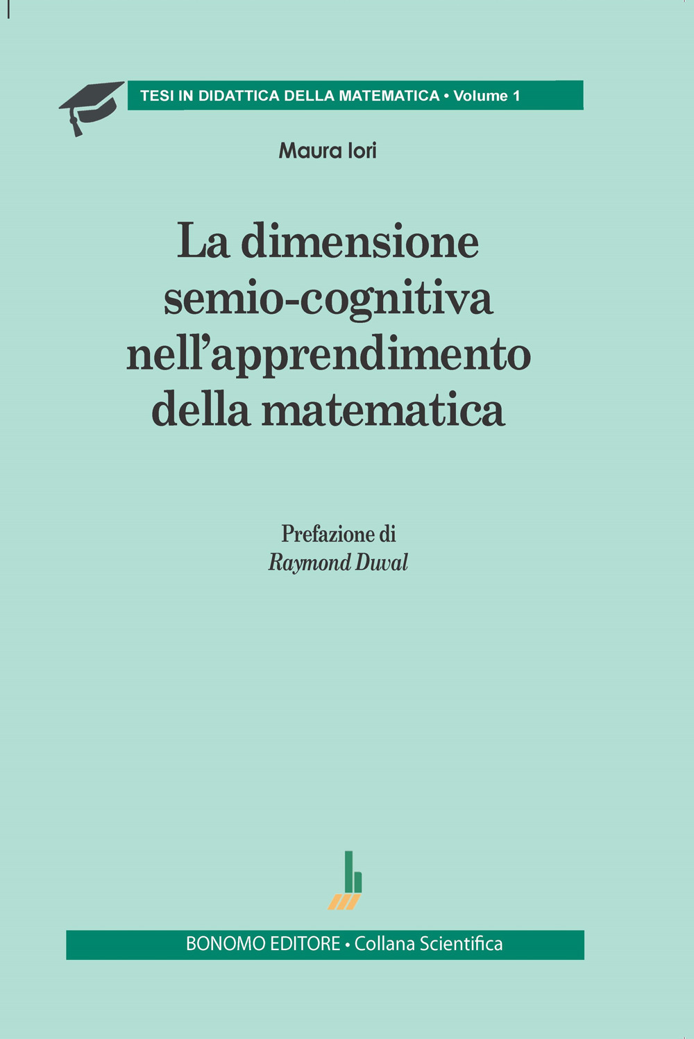La dimensione semio-cognitiva nell'apprendimento della matematica