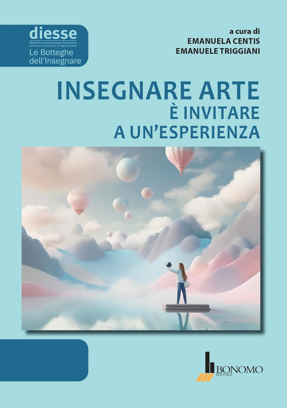 Insegnare arte è invitare a un'esperienza