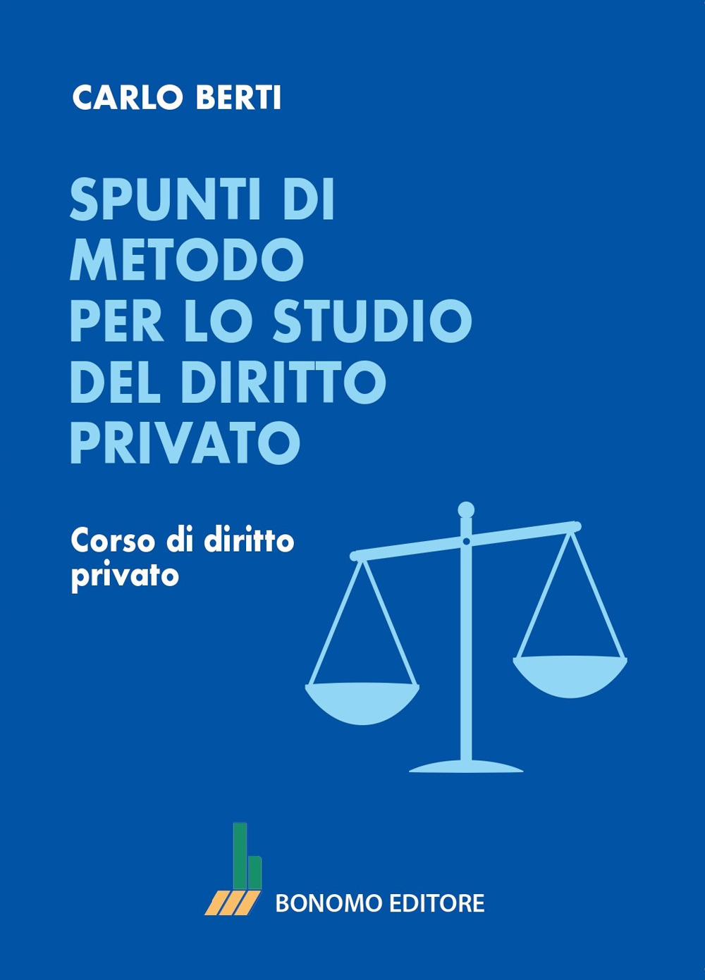 Spunti di metodo per lo studio del diritto privato