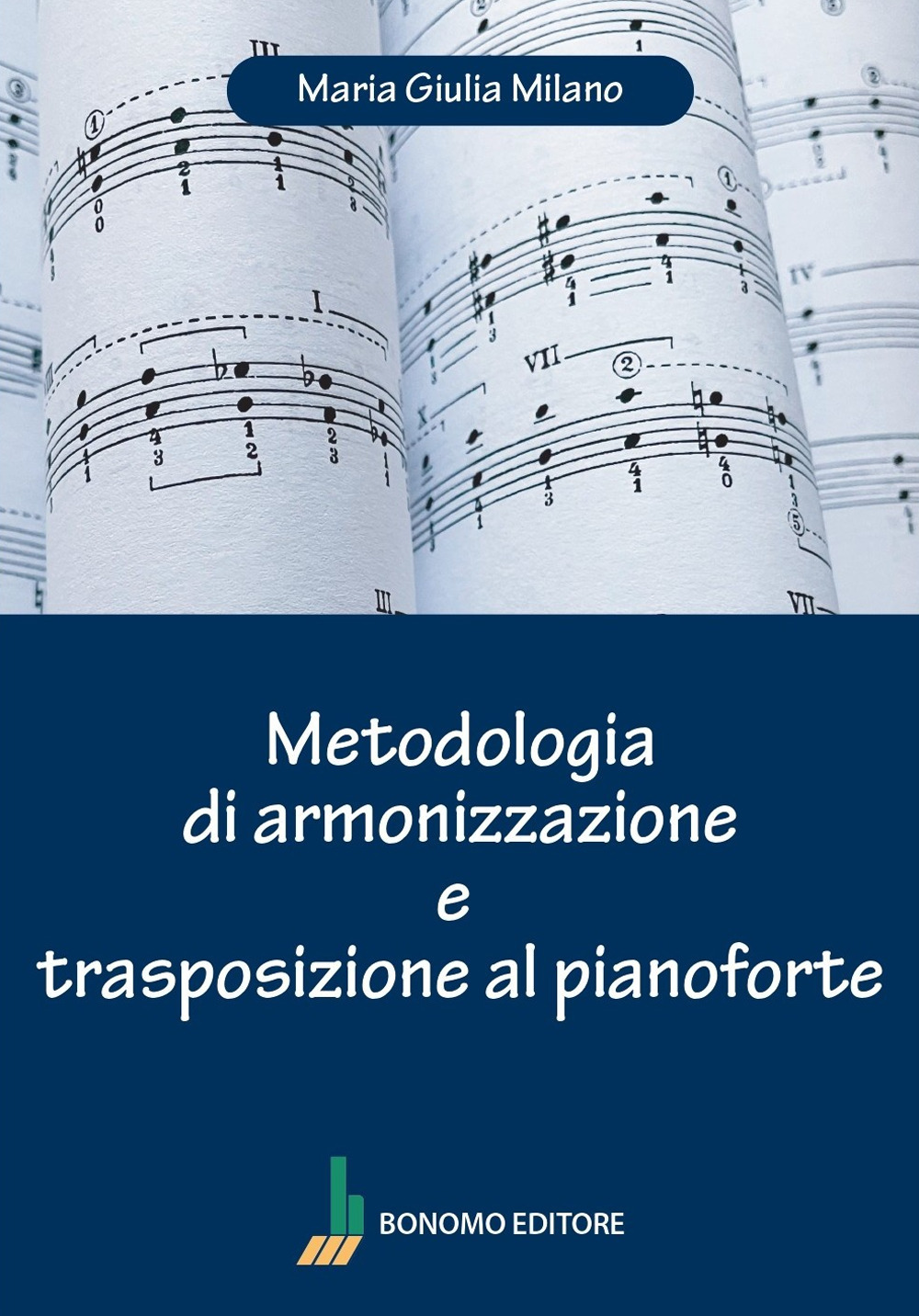 Metodologia di armonizzazione e trasposizione al pianoforte