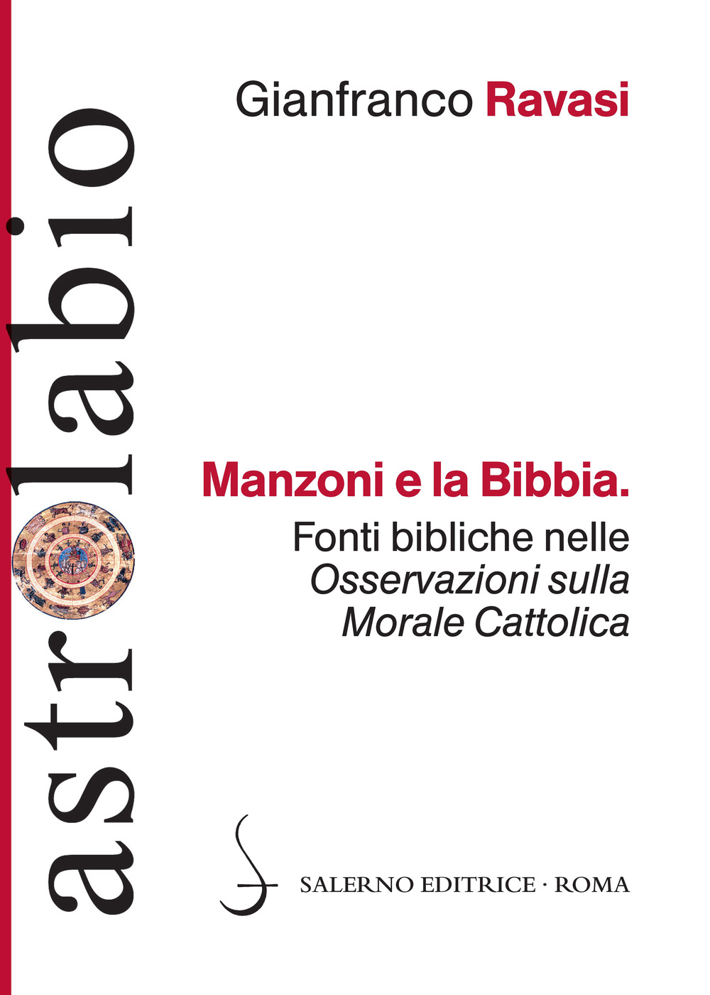 Manzoni e la Bibbia. Fonti bibliche nelle «Osservazioni sulla morale cattolica»