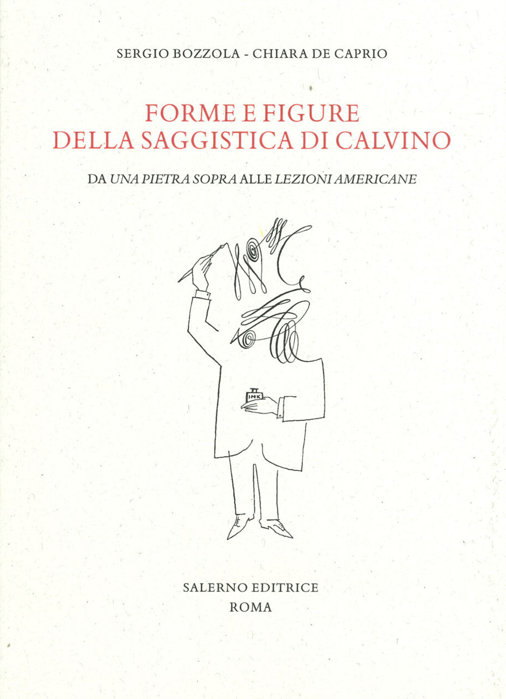 Forme e figure della saggistica di Calvino