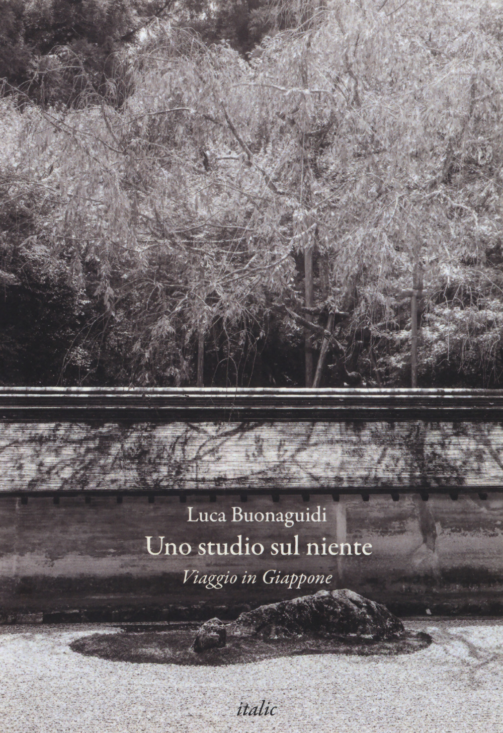 Uno studio sul niente. Viaggio in Giappone