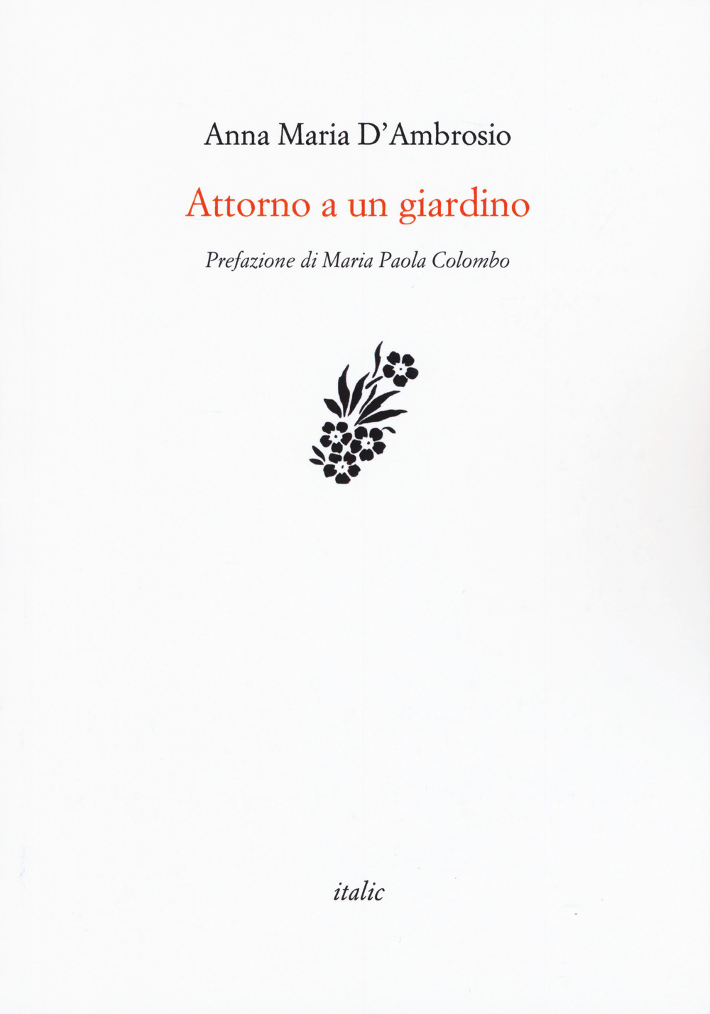 Attorno a un giardino