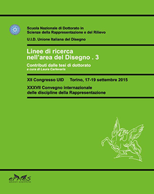 Linee di ricerca nell'area del disegno. Contributo dalle tesi di dottorato in mostra