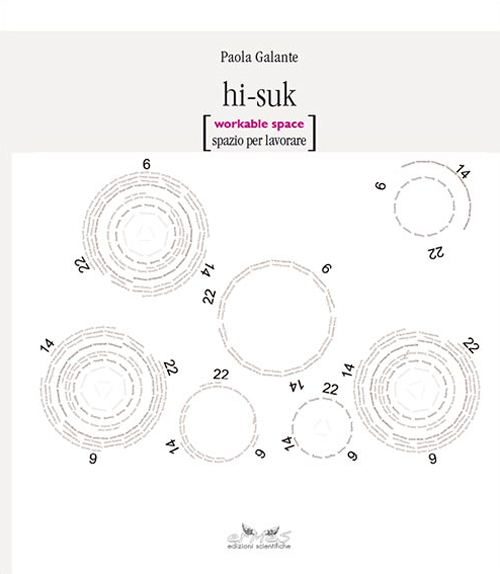 Hi-suk. Workable space­spazio per lavorare