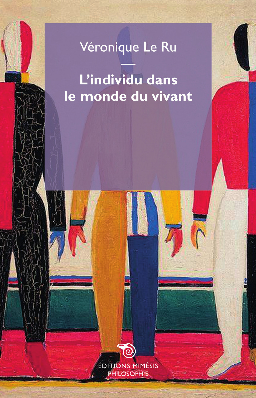 L'individu dans le monde du vivant