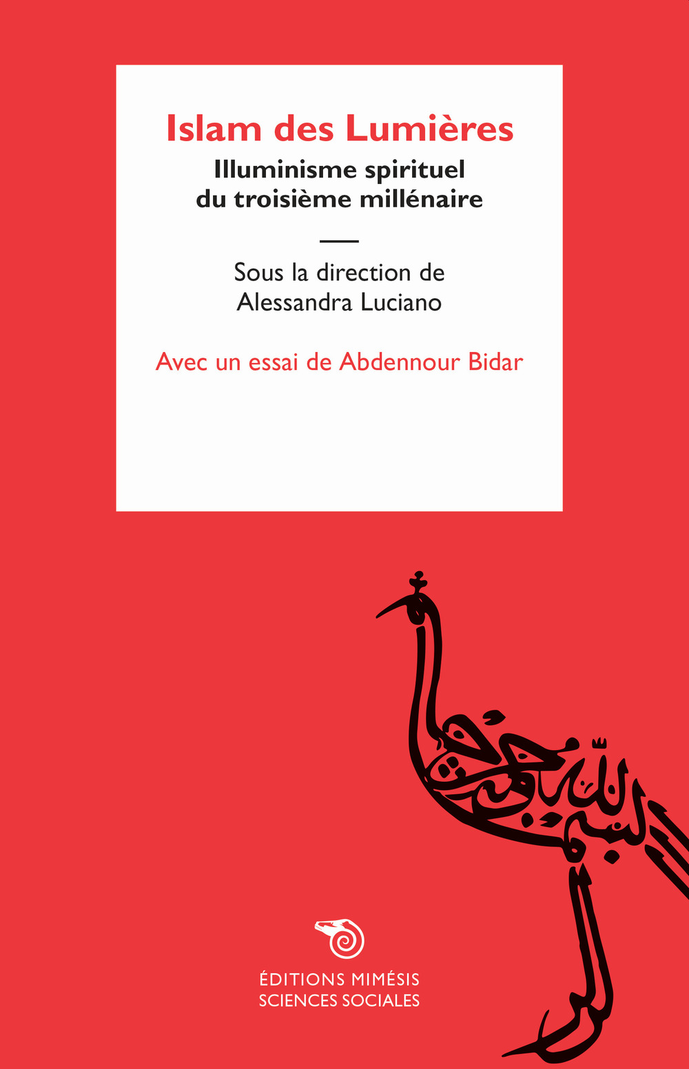 Islam des Lumières. Illuminisme spirituel du troisième millénaire