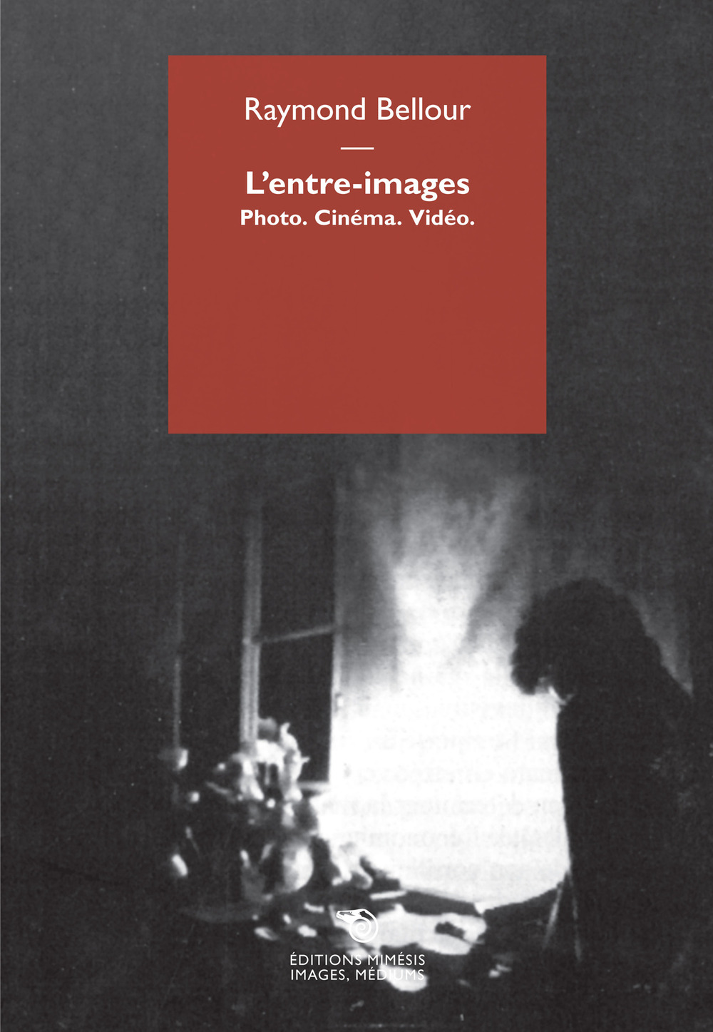 L'entre-images. Photo. Cinéma. Vidéo