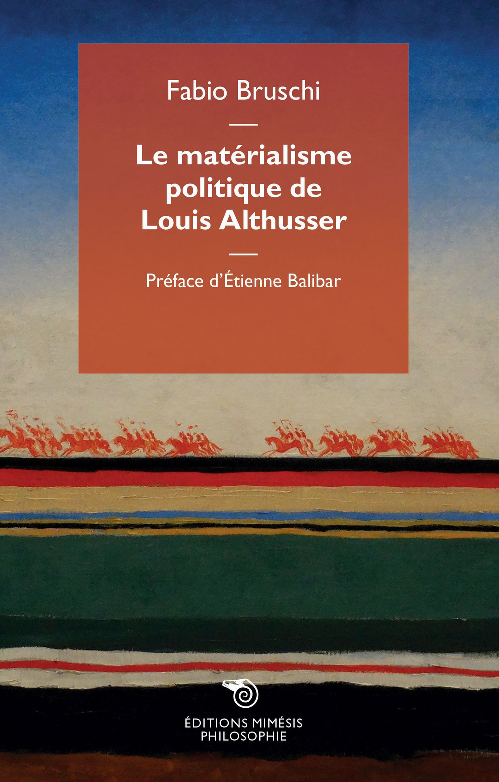 Le matérialisme politique de Louis Althusser