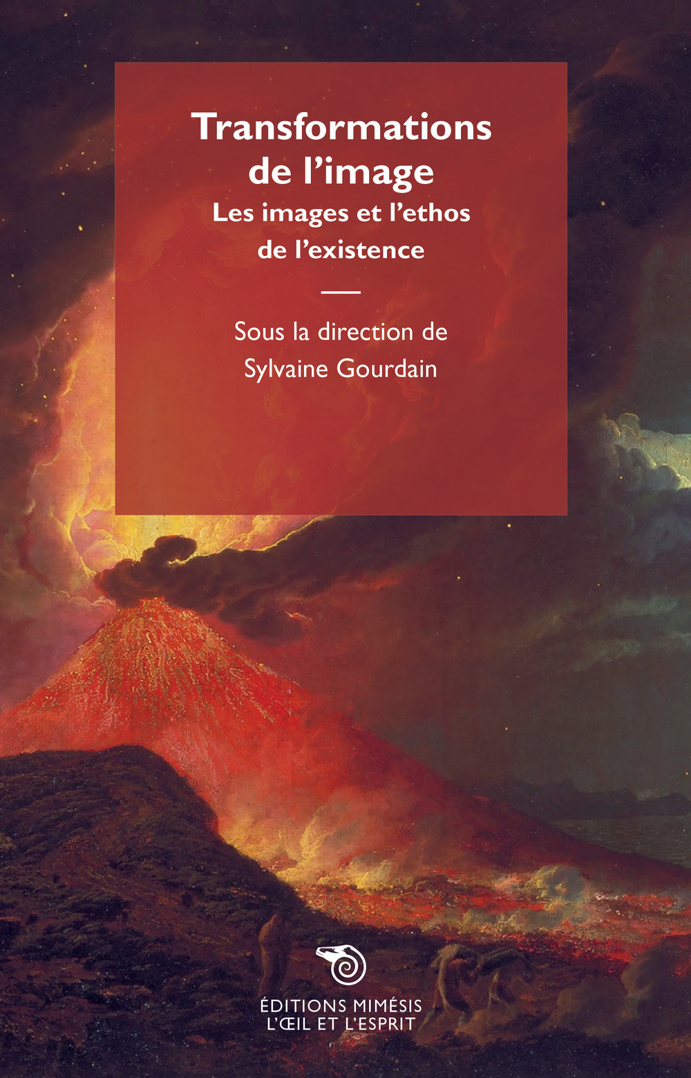 Transformations de l'image. Les images et l'ethos de l'existence