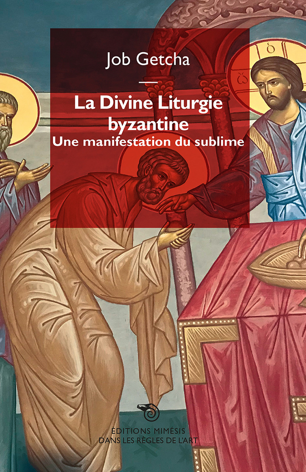 La divine liturgie byzantine. Une manifestation du sublime
