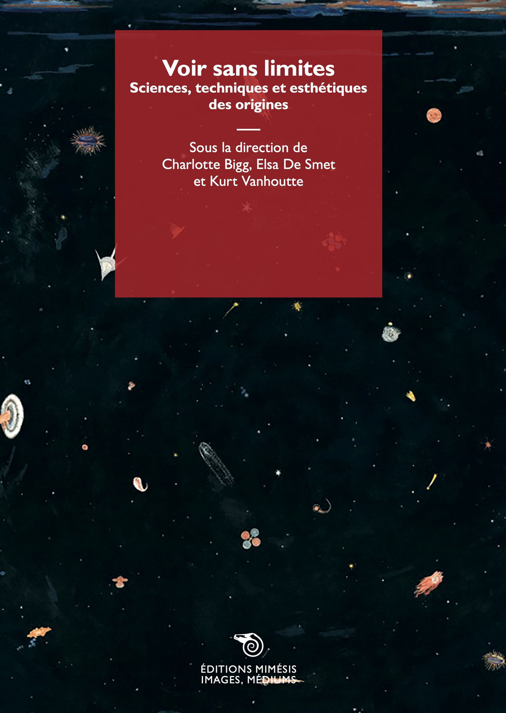 Voir sans limites. Sciences, techniques et esthétiques des origines