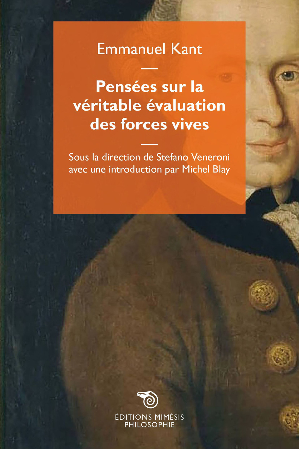 Pensées sur la véritable évaluation des forces vives