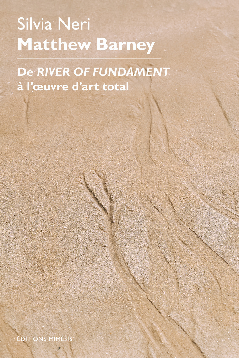 Matthew Barney. De River of Fundament à l’oeuvre d’art total