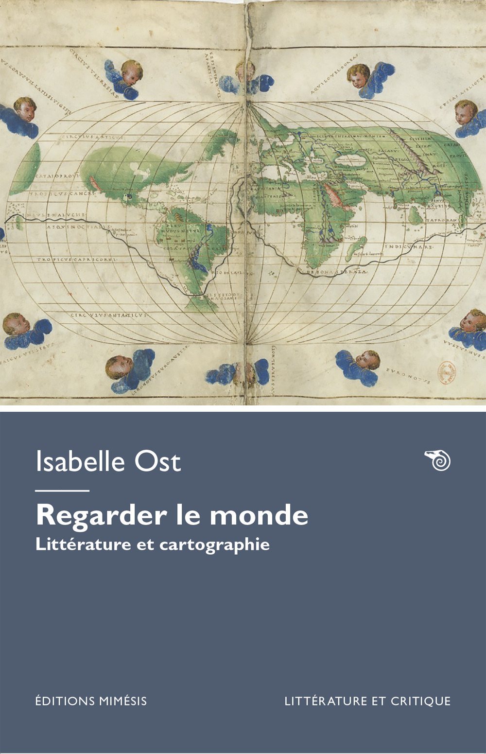 Regarder le monde. Littérature et cartographie