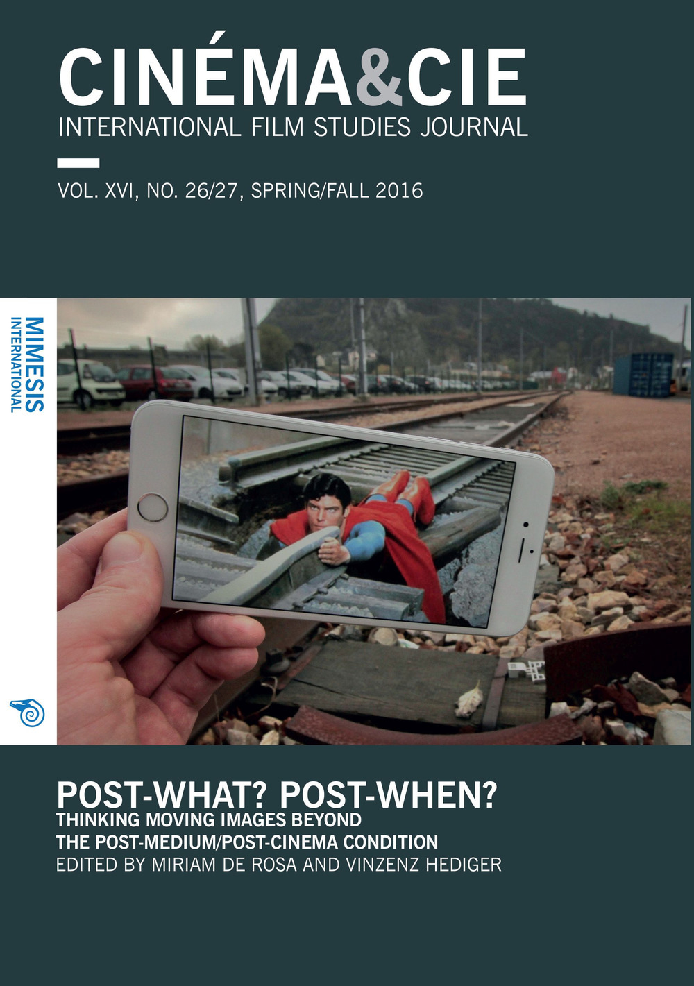 Cinéma & Cie. International film studies journal. Vol. 26-27