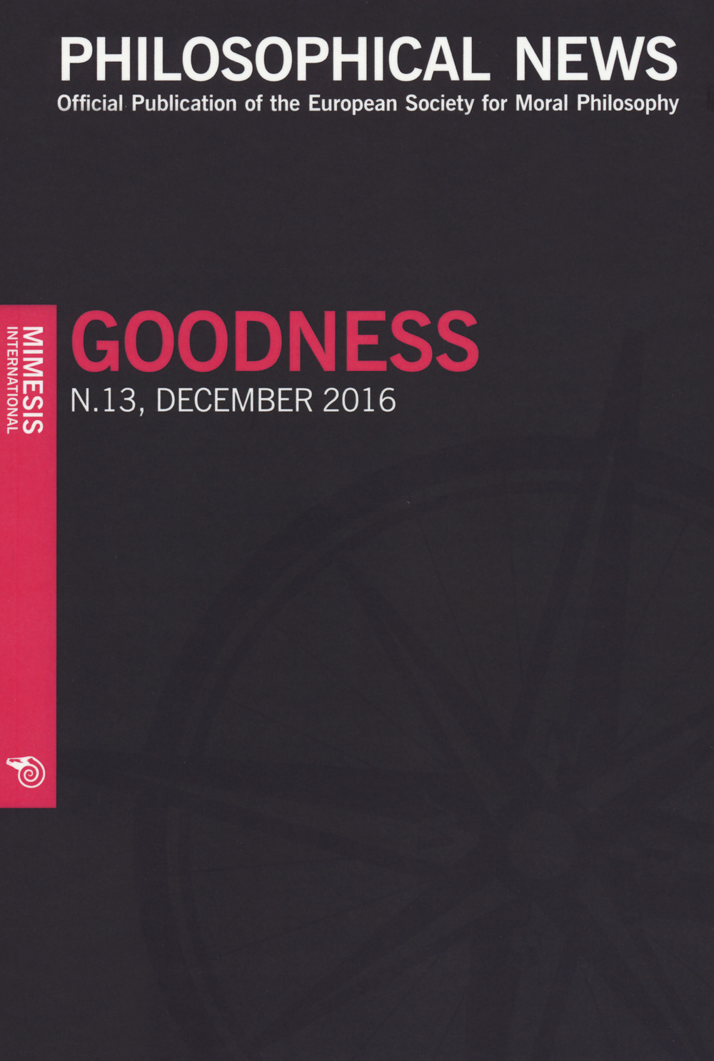 Philosophical news. Vol. 13