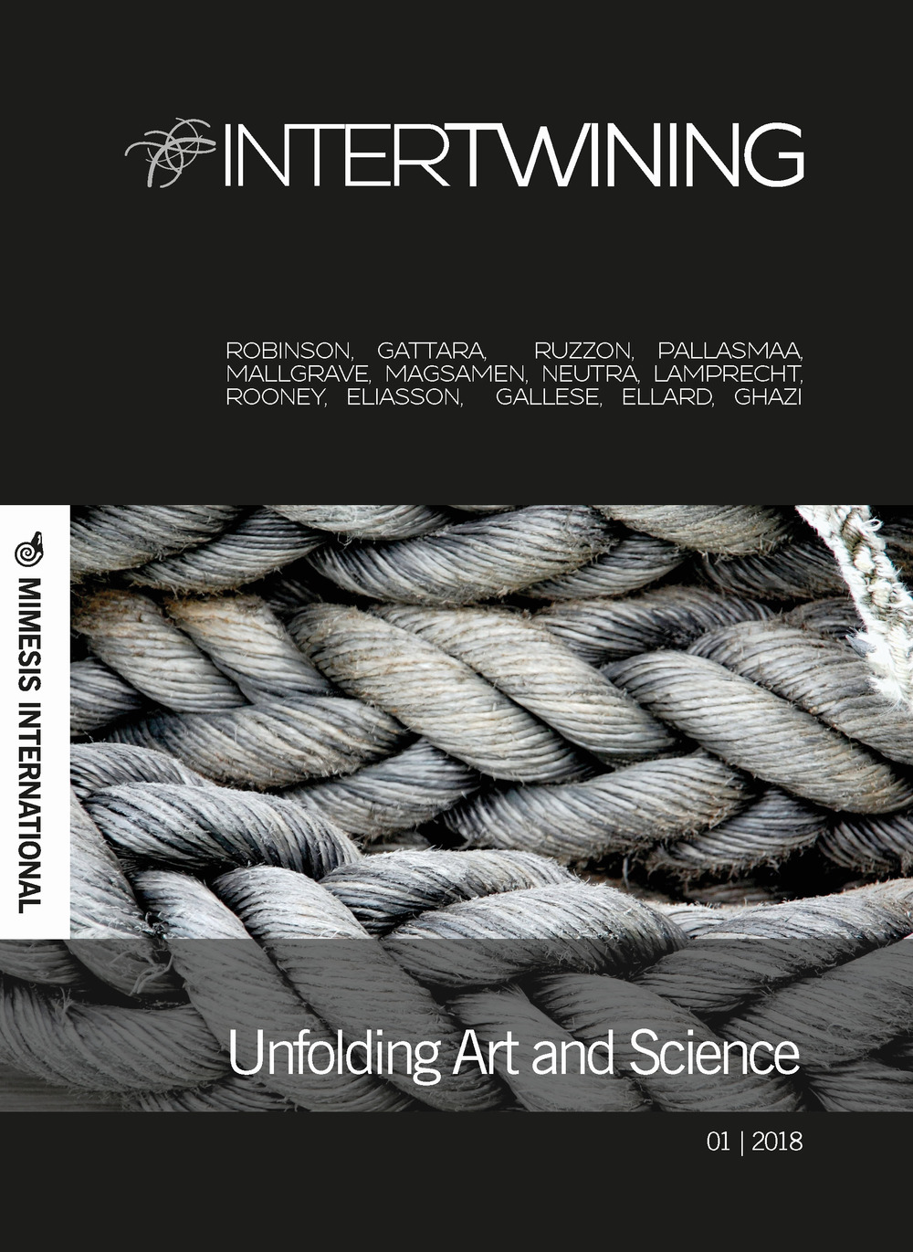 Intertwining. Vol. 1: Unfolding Art and Science