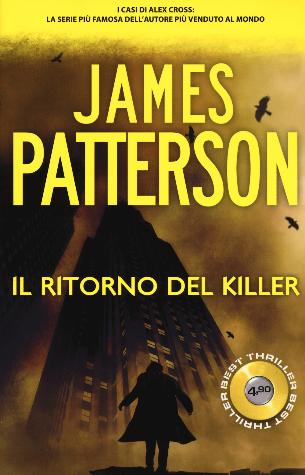 Il ritorno del killer