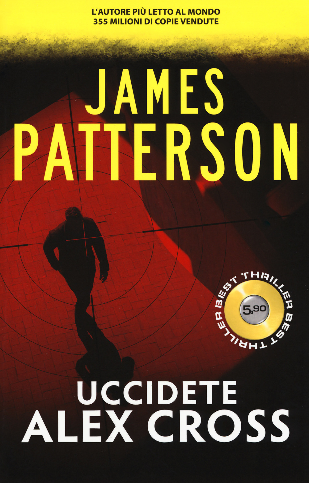 Uccidete Alex Cross