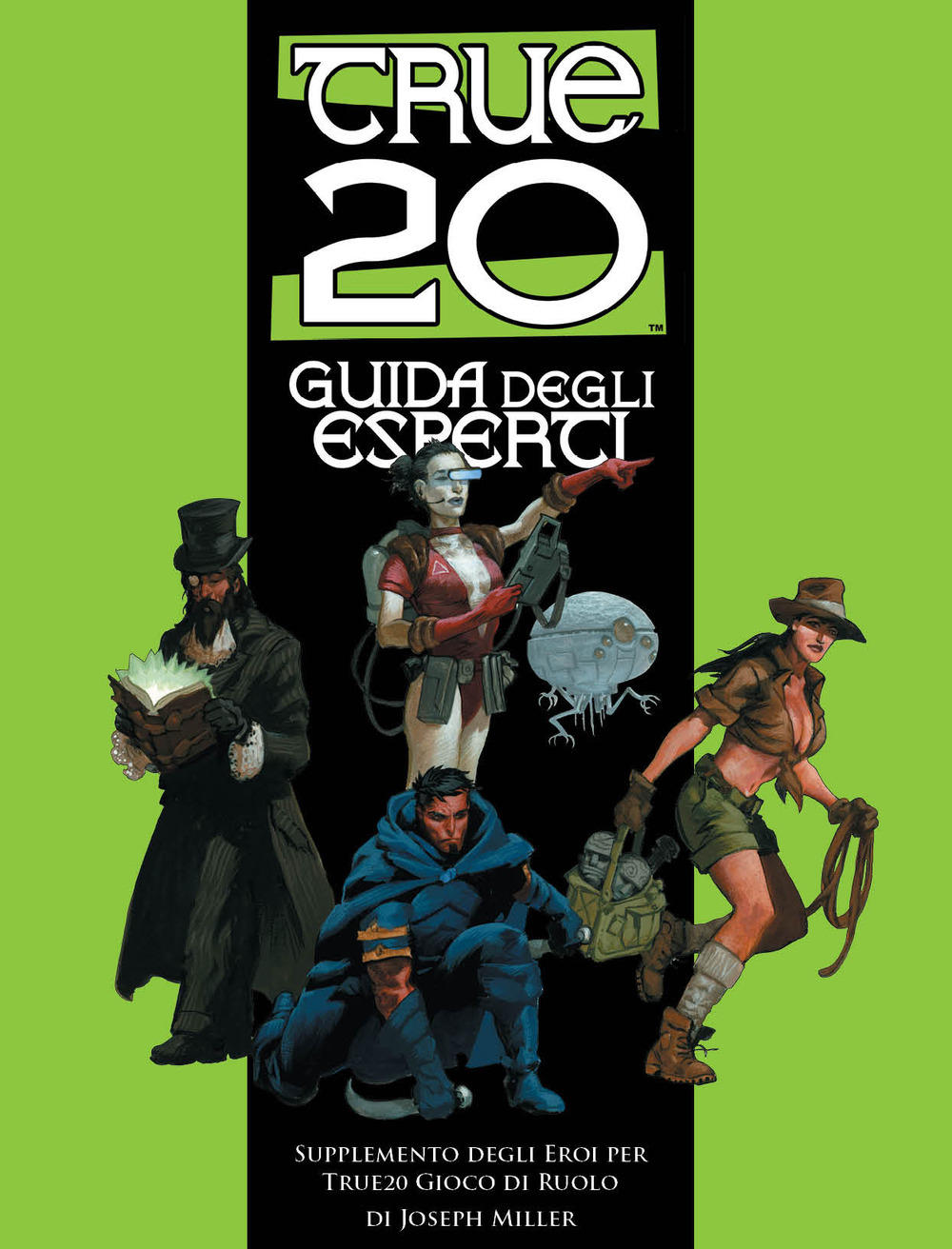True20. Guida degli esperti