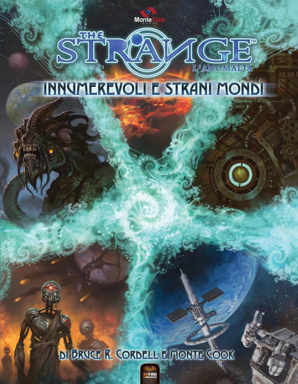 The Strange: Innumerevoli e Strani Mondi