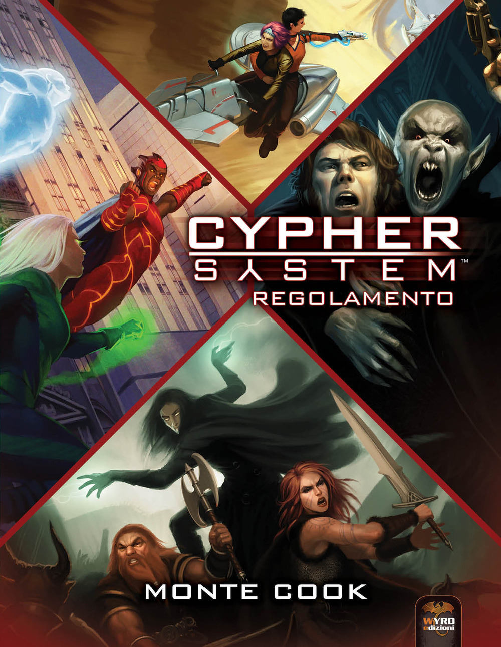 Cypher System
