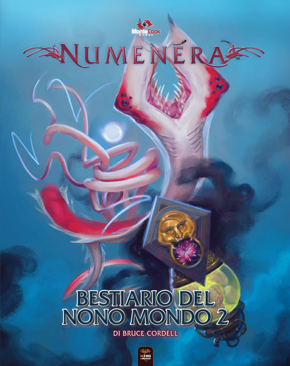Bestiario del Nono Mondo. Numenera. Vol. 2