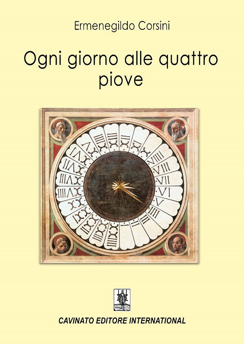 Ogni giorno alle quattro piove